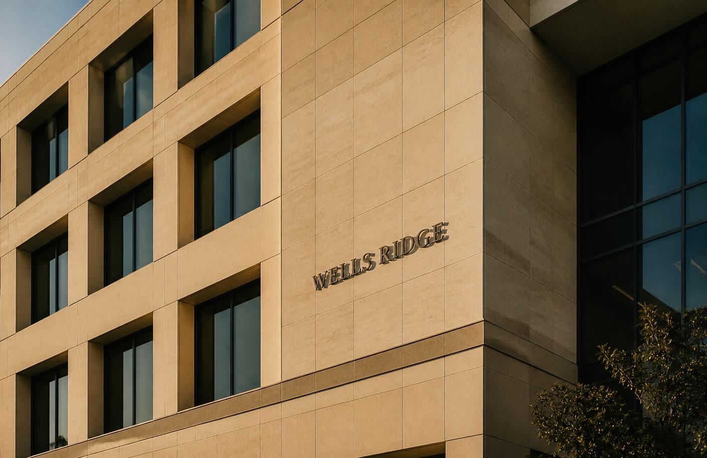 Immeuble de bureaux, Albuquerque, Nouveau-Mexique